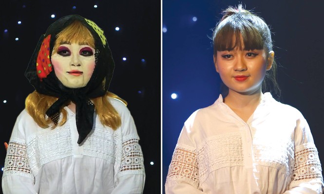 Hẹn hò kinh dị tập 8: Siêu mẫu Lương Gia Huy tìm được một…siêu mẫu - ảnh 2