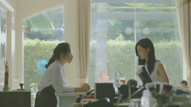 Chi Pu và dàn sao Hàn khuấy đảo lễ ra mắt phim - ảnh 6