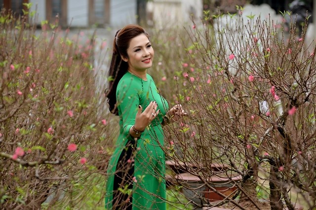 Nữ ca sỹ từng bỏ học vì nhà nghèo khó ra album Ca Huế - ảnh 3