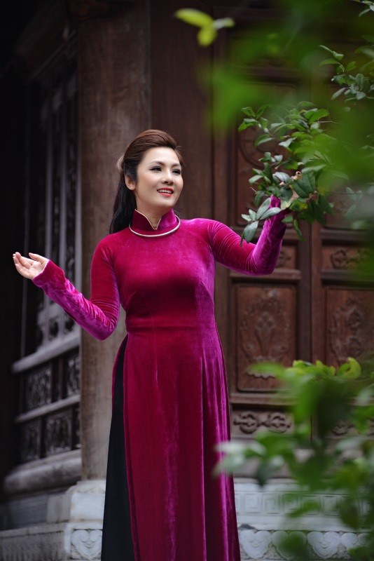 Nữ ca sỹ từng bỏ học vì nhà nghèo khó ra album Ca Huế - ảnh 2