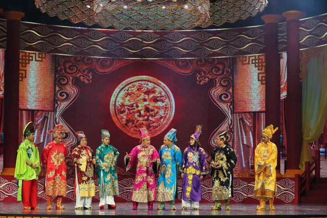 Những đoạn nào bị cắt khỏi Táo quân 2018? - ảnh 1