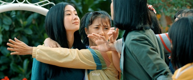 Hồng Ánh đổi đời, Thanh Hằng bị 'thất sủng' trong phim của Dũng khùng - ảnh 4