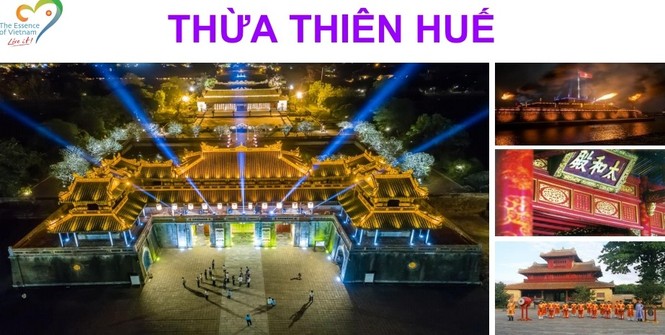 Sự kiện không nên bỏ qua khi đến Huế, Đà Nẵng, Quảng Nam - ảnh 1