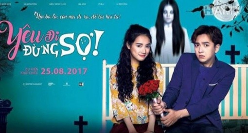 Bông sen vàng 'Em chưa 18' tranh Cánh diều 2017 - ảnh 1