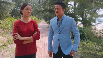 'Cả một đời ân oán' kết thúc đầy nước mắt cho Lan Phương, Hồng Diễm - ảnh 2