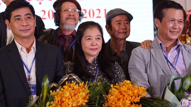'Ni cô Huyền Trang' trúng Phó Chủ tịch Hội Liên hiệp Hà Nội - ảnh 1