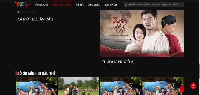 Hậu VTVCab, các ông lớn truyền hình muốn thoát khỏi Youtube? - ảnh 1