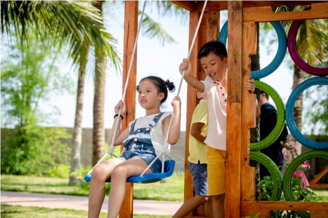 Ngắm sao nhí 'Bố ơi mình đi đâu thế' và các nhóc tì của Tú Dưa - ảnh 3