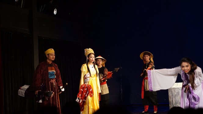NSND Anh Tú - ảnh 2