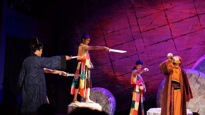 NSND Anh Tú - ảnh 4