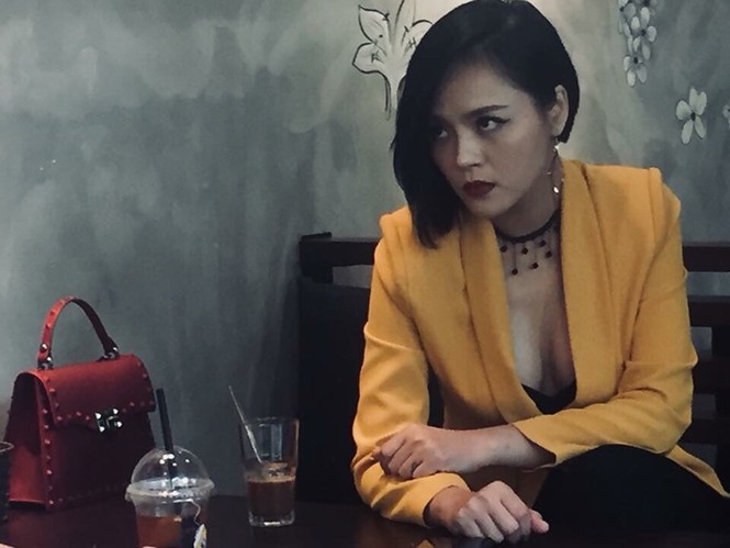 Thu Quỳnh: Không sợ bị gọi là ca ve - ảnh 3