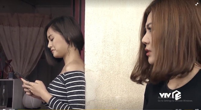 Quỳnh búp bê tập 2: Cắn khách hàng, Quỳnh bị đánh đập dã man - ảnh 5