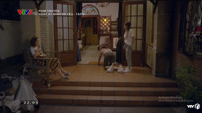 Ngày ấy mình đã yêu tập 5: Hạ dọa 'bán mình' để đền hợp đồng với Tùng - ảnh 4