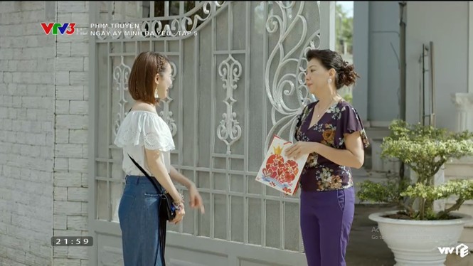 Ngày ấy mình đã yêu tập 5: Hạ dọa 'bán mình' để đền hợp đồng với Tùng - ảnh 1