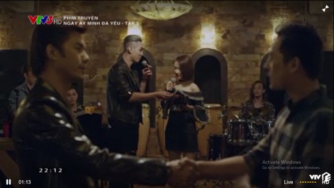 Ngày ấy mình đã yêu tập 5: Hạ dọa 'bán mình' để đền hợp đồng với Tùng - ảnh 3