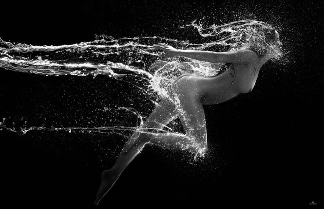 Lộ diện một số ảnh nude nghệ thuật đầu tiên ở Hà Nội - ảnh 3