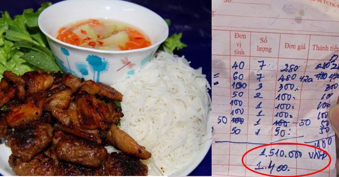 Những vụ 'chặt chém, trả tiền âm phủ' khiến du lịch Việt Nam xấu xí - ảnh 3