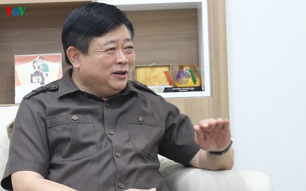 Tổng Giám đốc VOV: 'Sẵn sàng đi vay để mua bản quyền ASIAD' - ảnh 1