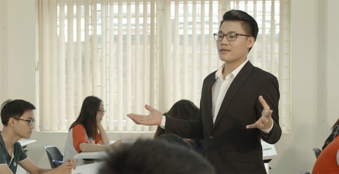 Duy Cường-học trò ca sĩ Ngọc Sơn ra MV về tuổi thơ nghèo khó - ảnh 4