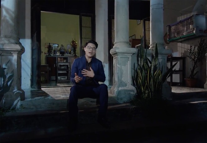 Duy Cường-học trò ca sĩ Ngọc Sơn ra MV về tuổi thơ nghèo khó - ảnh 2