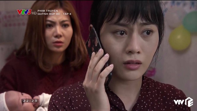Quỳnh búp bê tập 8: Cảnh lộ quá khứ ê chề vợ bỏ đi, con trai chết đuối - ảnh 5