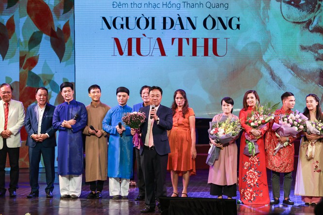 NSƯT Minh Vượng chia sẻ gì về bạn thân Hồng Thanh Quang? - ảnh 1