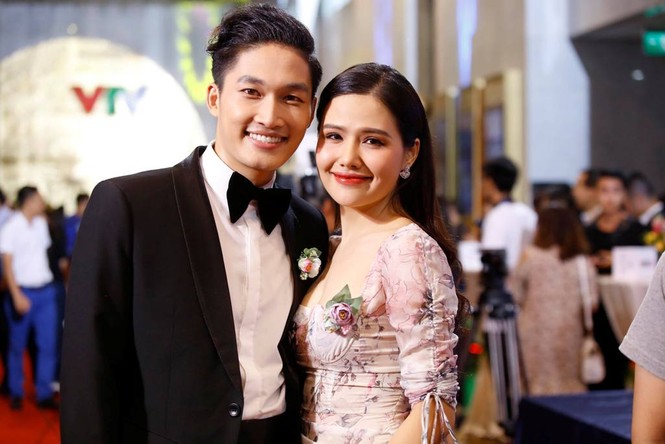 Dàn sao và tuyển U23 đổ bộ thảm đỏ VTV Awards 2018 - ảnh 3