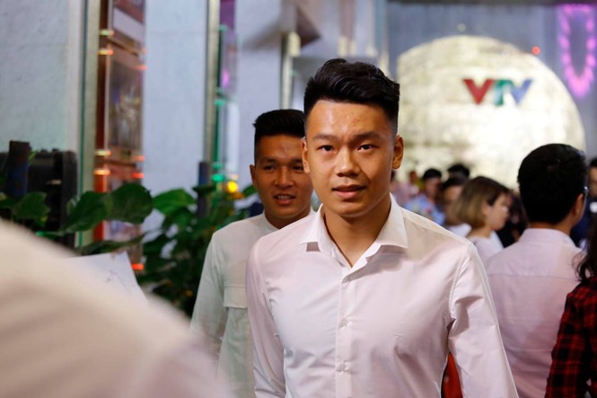Dàn sao và tuyển U23 đổ bộ thảm đỏ VTV Awards 2018 - ảnh 7