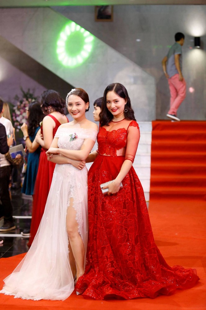 Dàn sao và tuyển U23 đổ bộ thảm đỏ VTV Awards 2018 - ảnh 5