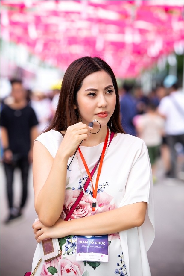 Nữ đạo diễn 8X tái hiện hình ảnh Bác Hồ - ảnh 2