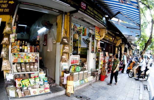 Sinh sắc 'Làng nghề, phố nghề' ở Văn Miếu Quốc Tử Giám - ảnh 9