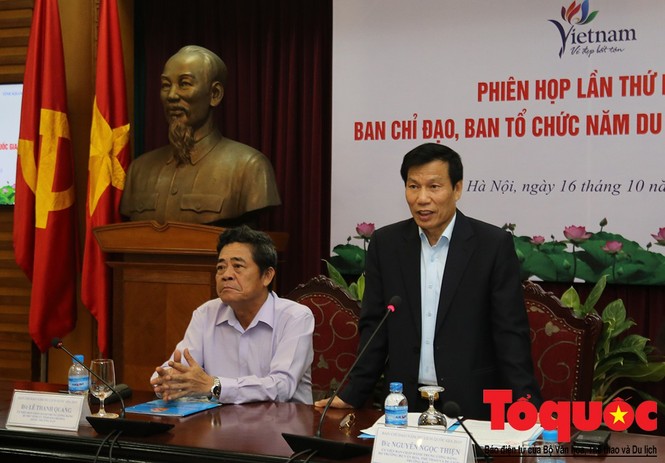 Bộ trưởng Nguyễn Ngọc Thiện: Năm Du lịch QG phải tiết kiệm, hiệu quả - ảnh 1