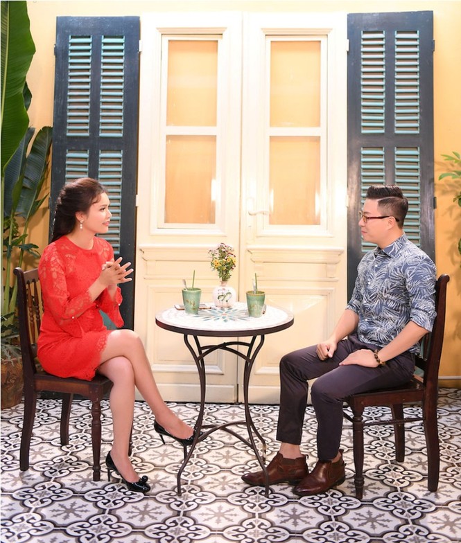 Ca sĩ Phạm Phương Thảo kể chuyện làm 'dũng sĩ chăn nuôi' - ảnh 1