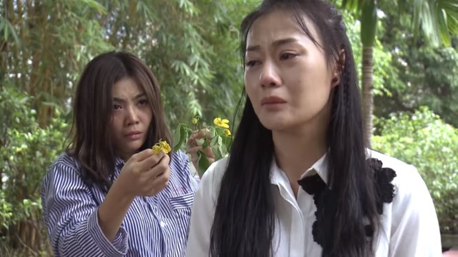 Quỳnh búp bê tập 27: Quỳnh gặp lại con trai - ảnh 6
