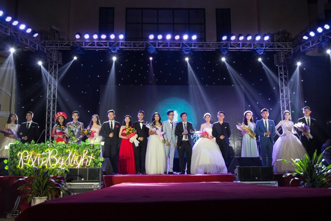 Trường THPT Chu Văn An có gương mặt đại sứ mới - ảnh 2