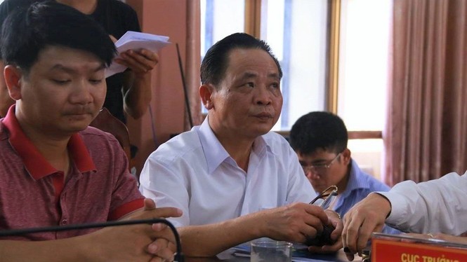 Phó phòng Sở Giáo dục Hà Giang sửa điểm thi như thế nào? - ảnh 1