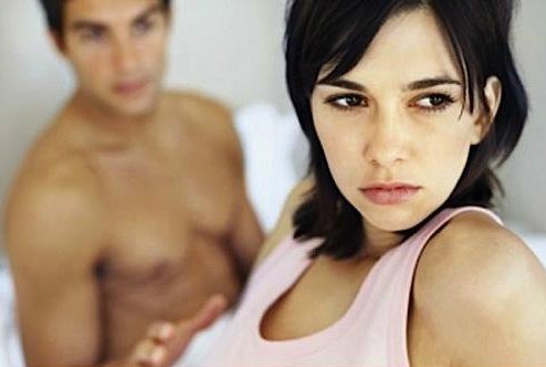 Phát điên vì bị chồng kìm kẹp - ảnh 1