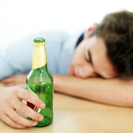 Tết đáng sợ vì chồng mê nhậu - ảnh 1
