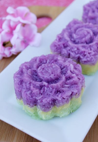 Những món xôi đẹp mắt cho ngày Tết - ảnh 2