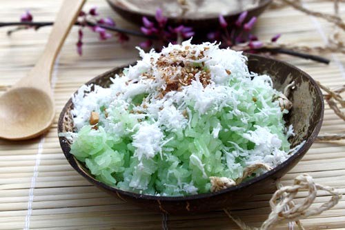 Những món xôi đẹp mắt cho ngày Tết - ảnh 4
