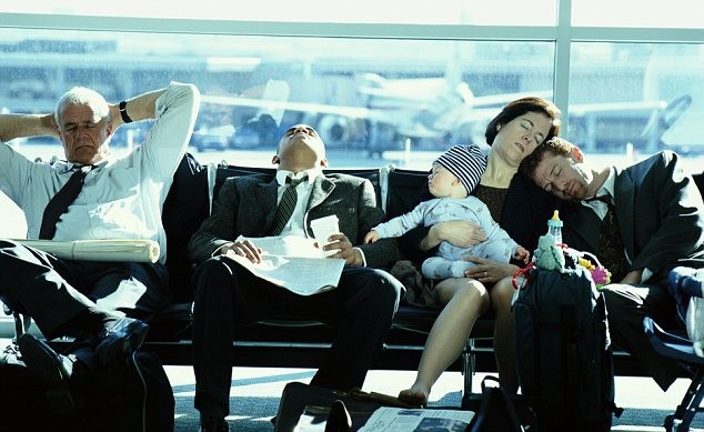 Cách xử lý khi chuyến bay bị hoãn, hủy - ảnh 1