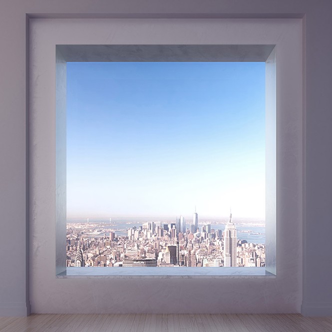 Ngắm căn hộ penthouse giá 95 triệu đô ở New York - ảnh 10