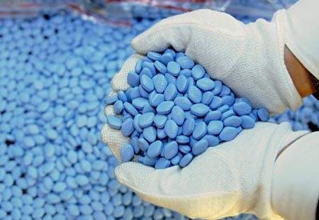 Viagra có tác dụng bảo vệ sức khoẻ tim - ảnh 1