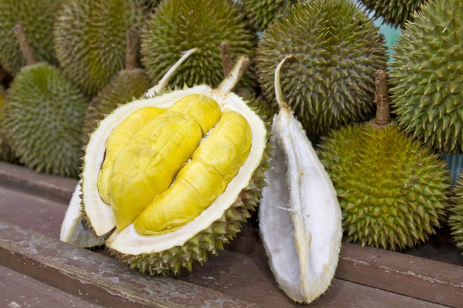 Đàn ông ăn sầu riêng như uống viagra khi 'lâm trận' - ảnh 1