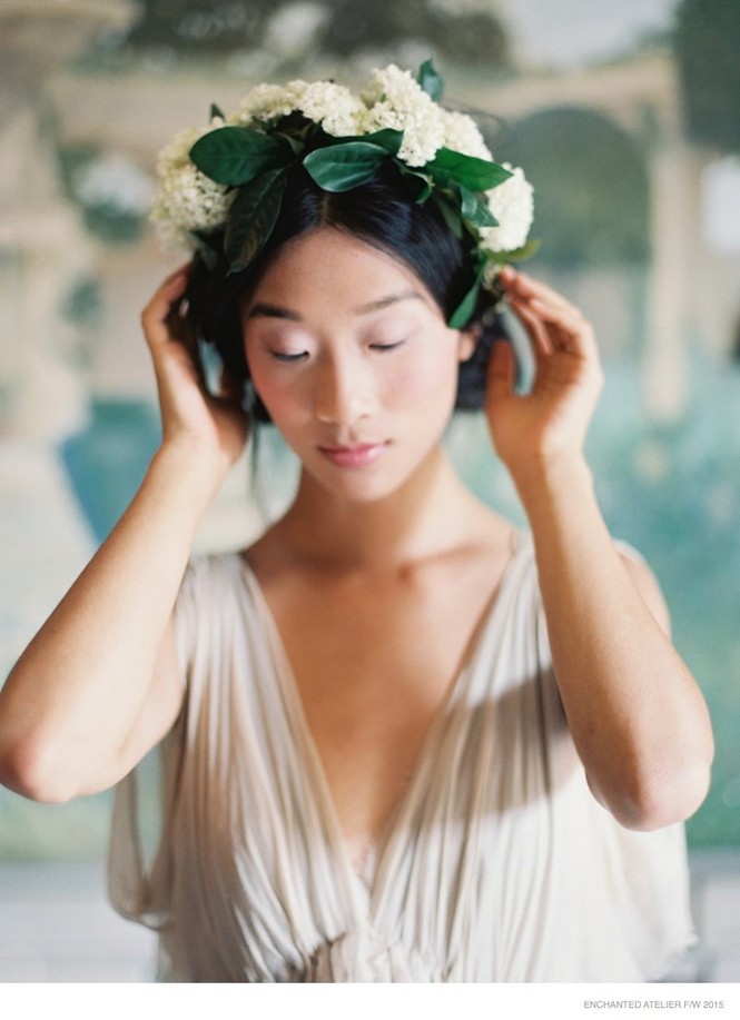 Phụ kiện vintage nhẹ nhàng nữ tính cho cô dâu - ảnh 4