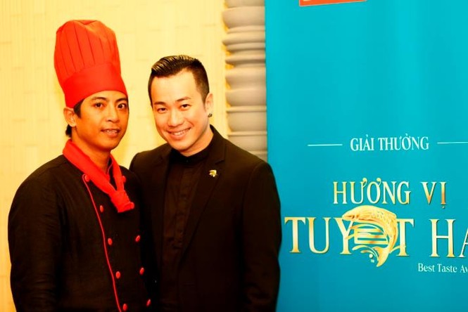 Hành trình tìm kiếm Hương vị tuyệt hảo chính thức bắt đầu - ảnh 8