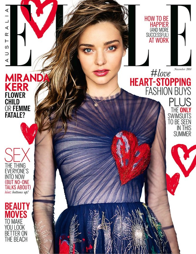 ‘Thiên thần nội y’ Miranda Kerr đẹp không tì vết từ thuở 13 - ảnh 9