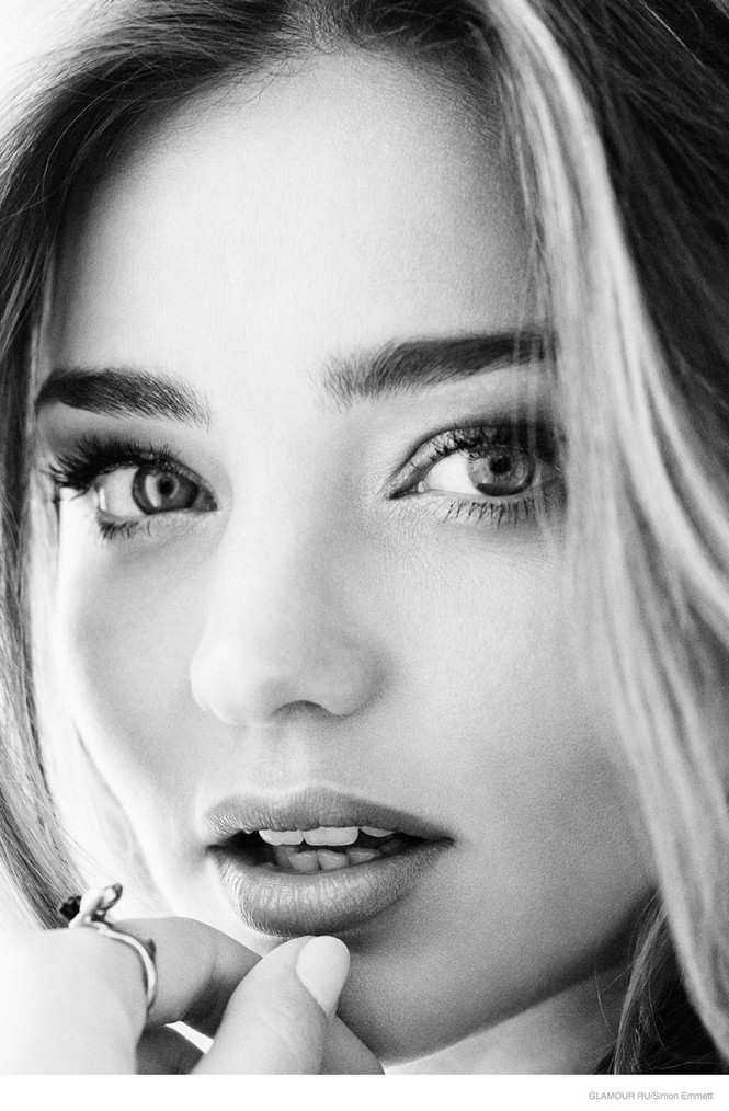 ‘Thiên thần nội y’ Miranda Kerr đẹp không tì vết từ thuở 13 - ảnh 7