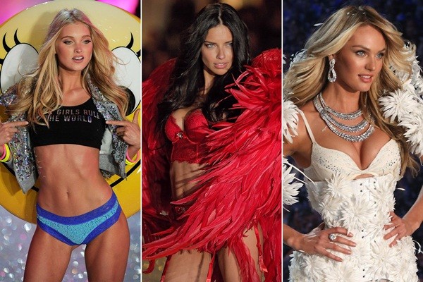 Hé lộ dàn ‘thiên thần nội y’ trong show Victoria’s Secret 2014 - ảnh 2