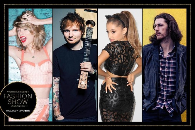 Hé lộ dàn ‘thiên thần nội y’ trong show Victoria’s Secret 2014 - ảnh 7